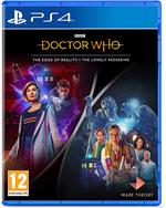 Doctor Who Duo Bundle - PS4