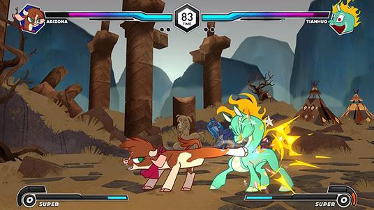 Them's Fightin' Herds - PS5 - 3