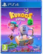 Kukoo Lost Pets - PS4