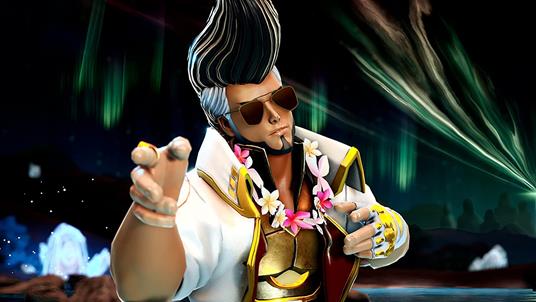 God of Rock - PS4 - 5