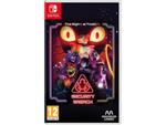 FIVE NIGHTS AT FREDDY'S SECURITY BREACH HORROR - NINTENDO SWITCH
