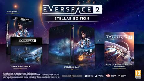 Everspace 2 Stellar Edition - XONE - 2