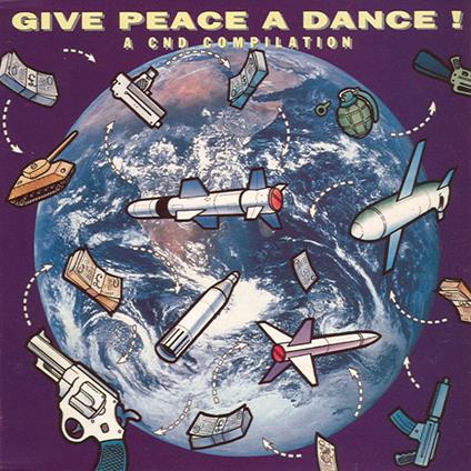 Give Peace A Dance - CD Audio