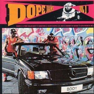 Dope Jams vol.1 - CD Audio