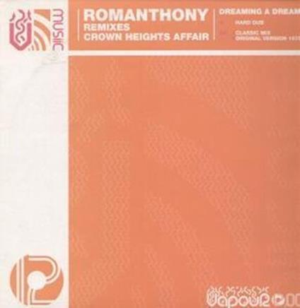Crown Heights Affair - Vinile LP di Romanthony