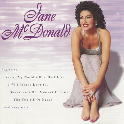 Jane McDonald - CD Audio di Jane McDonald
