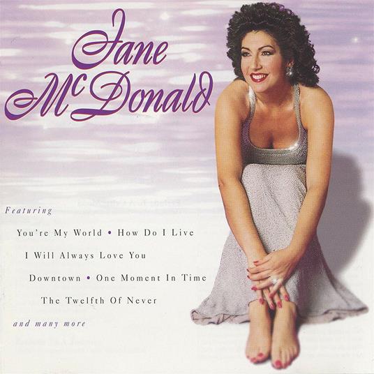 Jane McDonald - CD Audio di Jane McDonald