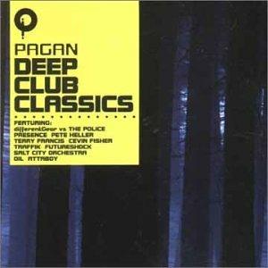 Pagan Deep Club Classics - CD Audio