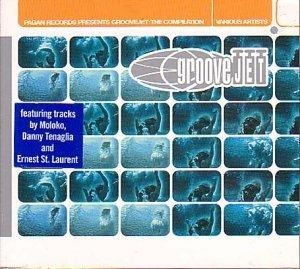 Groove Jet - CD Audio