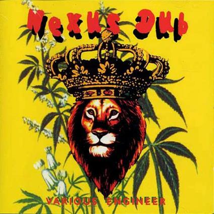 Nexus Dub - CD Audio