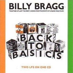 Back To Basics - CD Audio di Billy Bragg