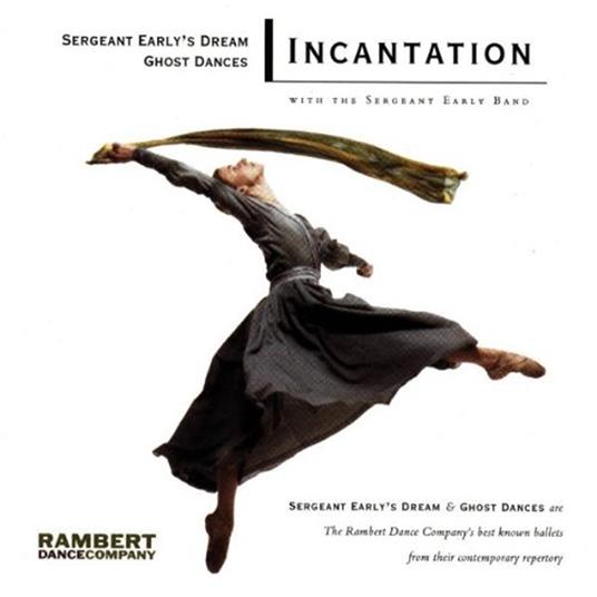 Sergeant Earlys D - CD Audio di Incantation