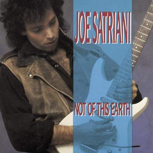 Joe Satriani - Not Of This Earth - CD Audio di Joe Satriani