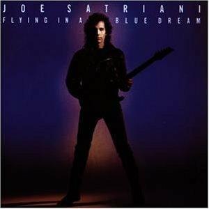 Flying in a Blue Dream - CD Audio di Joe Satriani
