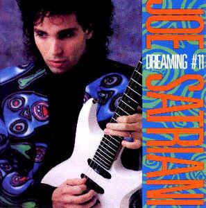 Dreaming 11 - Vinile LP di Joe Satriani