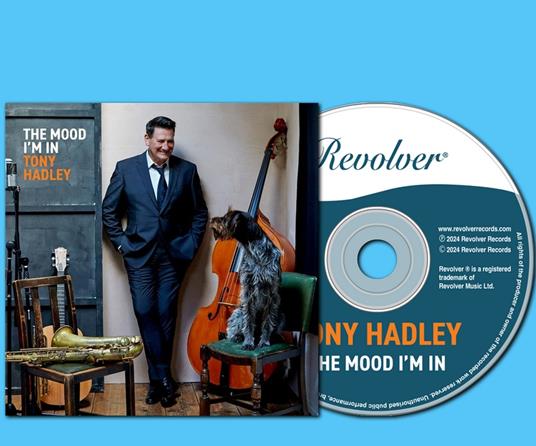 The Mood I'm In - CD Audio di Tony Hadley - 2
