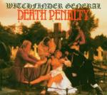 Death Penalty - CD Audio di Witchfinder General