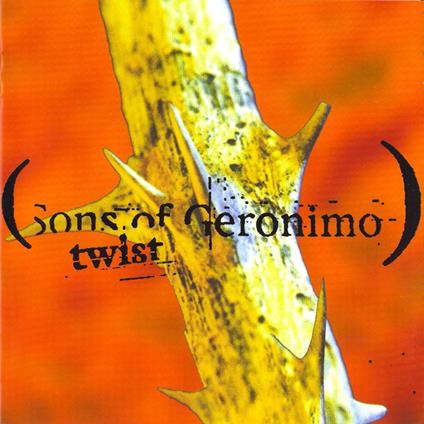Sons Of Geronimo - Twist - CD Audio