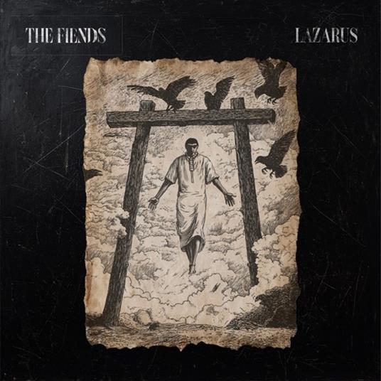 Lazarus - CD Audio di Fiends