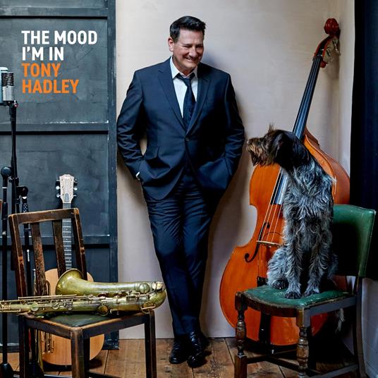 The Mood I'm In (Vinyl Edition) - Vinile LP di Tony Hadley
