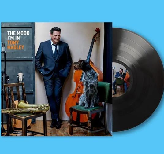 The Mood I'm In (Vinyl Edition) - Vinile LP di Tony Hadley - 2