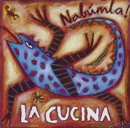 Nambumla - CD Audio di La Cucina