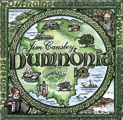 Dumnonia - CD Audio di Jim Causley