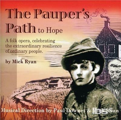 Pauper's Path - CD Audio