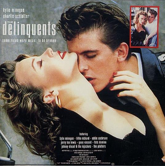 The Delinquents (Colonna Sonora) - CD Audio