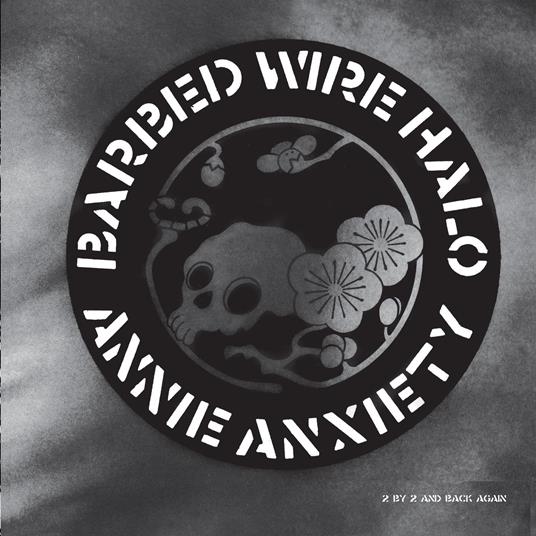 Barbed Wire Halo - CD Audio di Annie Anxiety