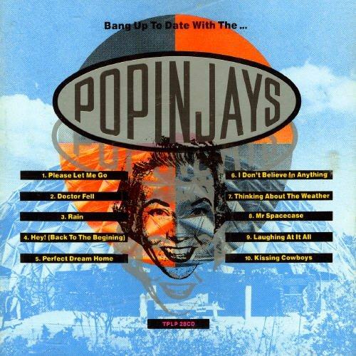 Bang Up to Date With the Popinjays Popinjays - CD Audio di Popinjays