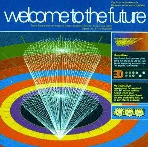 Welcome to the Future - CD Audio
