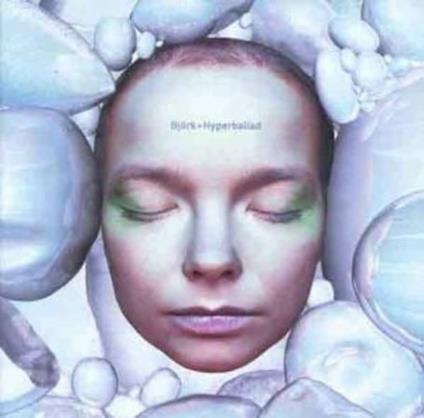 Hyperballad Limited - CD Audio di Björk