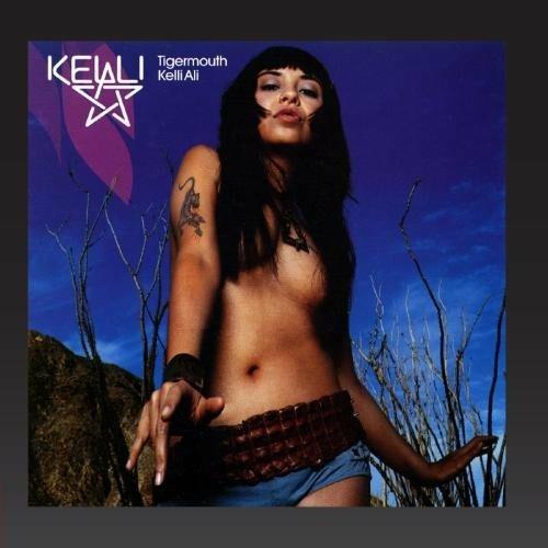 Tigermouth - CD Audio di Kelli Ali