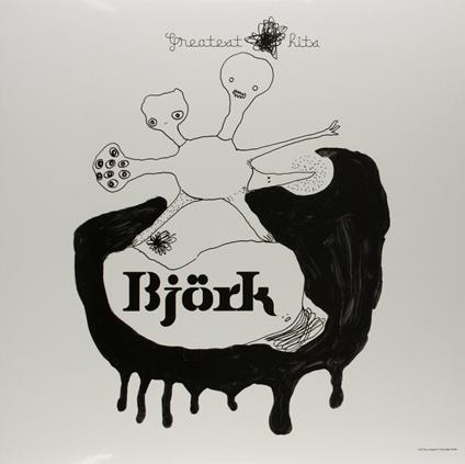 Greatest Hits - Vinile LP di Björk