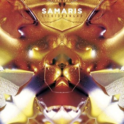 Silkidranger - CD Audio di Samaris