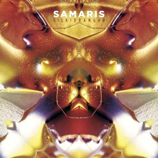 Silkidranger - CD Audio di Samaris