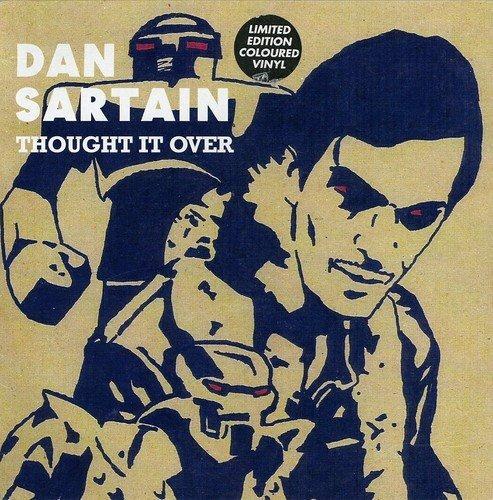 Thought It Over - Vinile LP di Dan Sartain