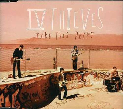 Take This Heart - CD Audio Singolo di IV Thieves
