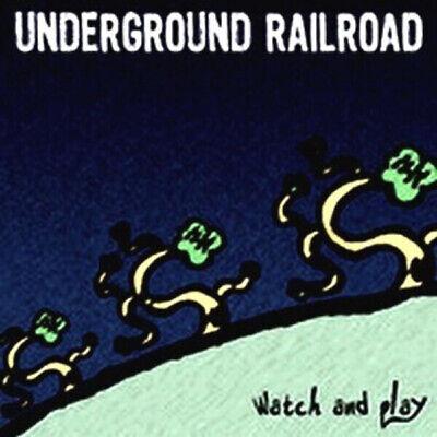7-Watch & Play -Ltd- - Vinile 7'' di Underground Railroad