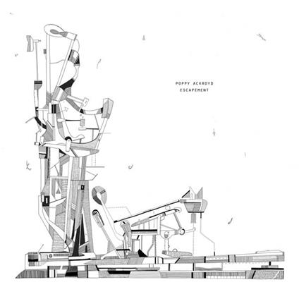 Escapement - CD Audio di Poppy Ackroyd