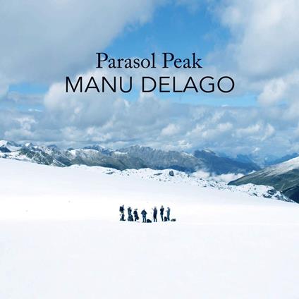Parasol Peak - Vinile LP di Manu Delago