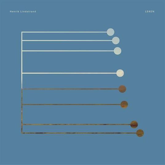 Leken - CD Audio di Henrik Lindstrand