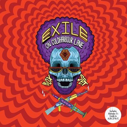 Exile On Coldharbour Lane - CD Audio di Alabama 3