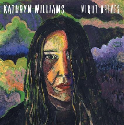 Night Drives - Vinile LP di Kathryn Williams