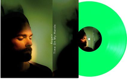 Time On My Hands - Vinile LP di Asgeir