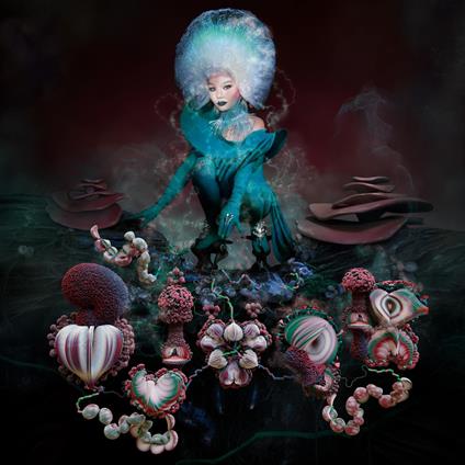 Fossora - Vinile LP di Björk
