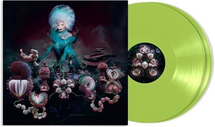 Fossora (Deluxe Mediabook Edition) - Vinile LP di Björk