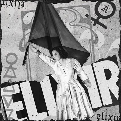 Elixir - Vinile LP di Sarasara