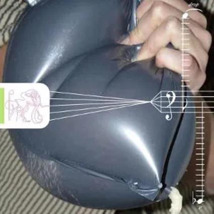 Drop P - CD Audio di Groa